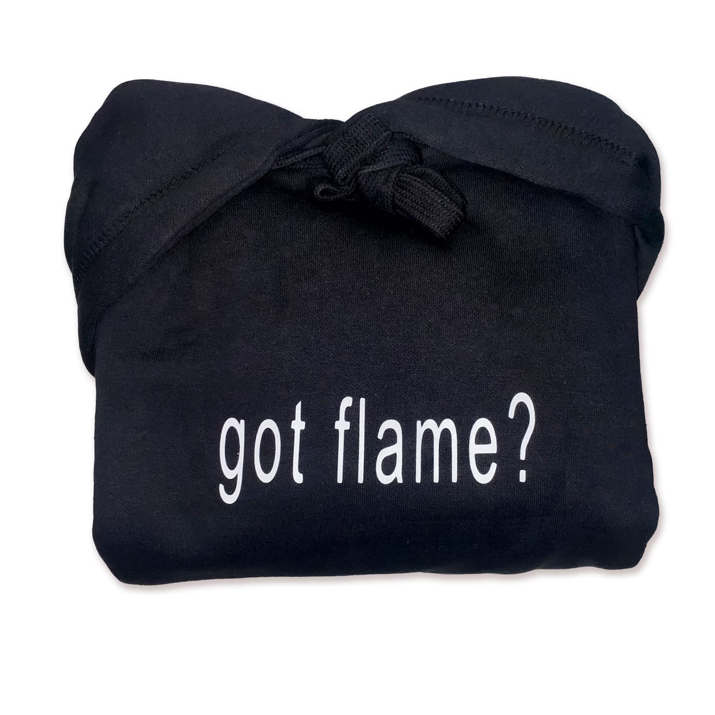 got flame? Hoodies