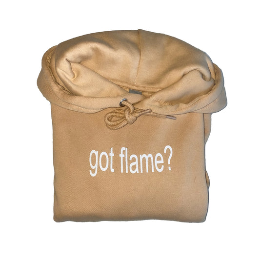 got flame? Hoodies